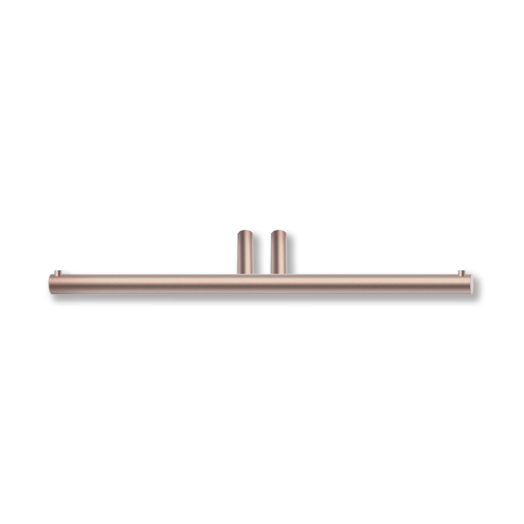 Decor Walther MIKADO MK TPH Toilettenpapierhalter Chrom 15,5 cm