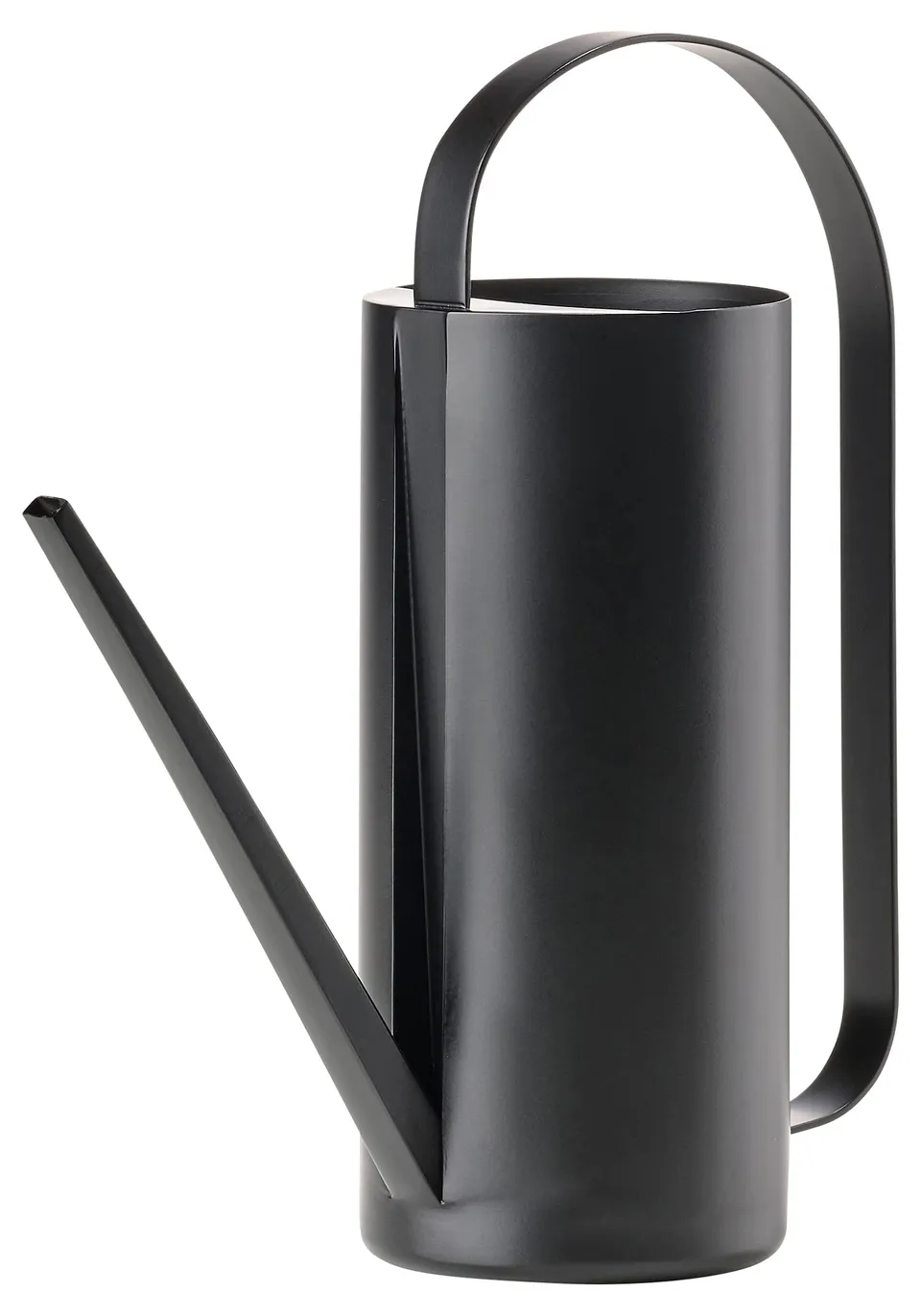 Zone Denmark Outdoor Gießkanne 0,75L Metall Schwarz Zimmerpflanzen