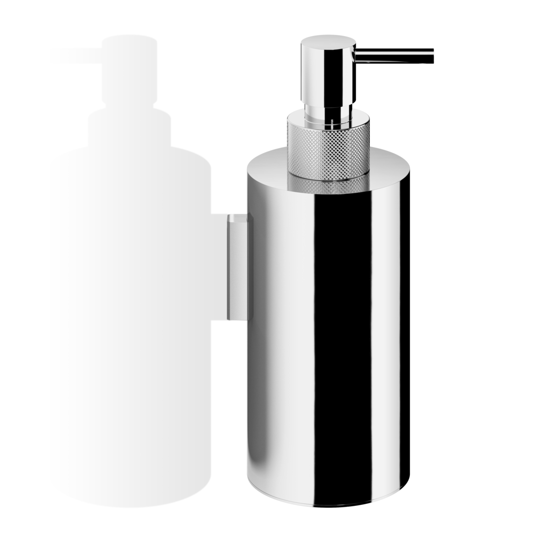 Decor Walther Club WSP 3 Wandseifenspender 150 ml Chrom