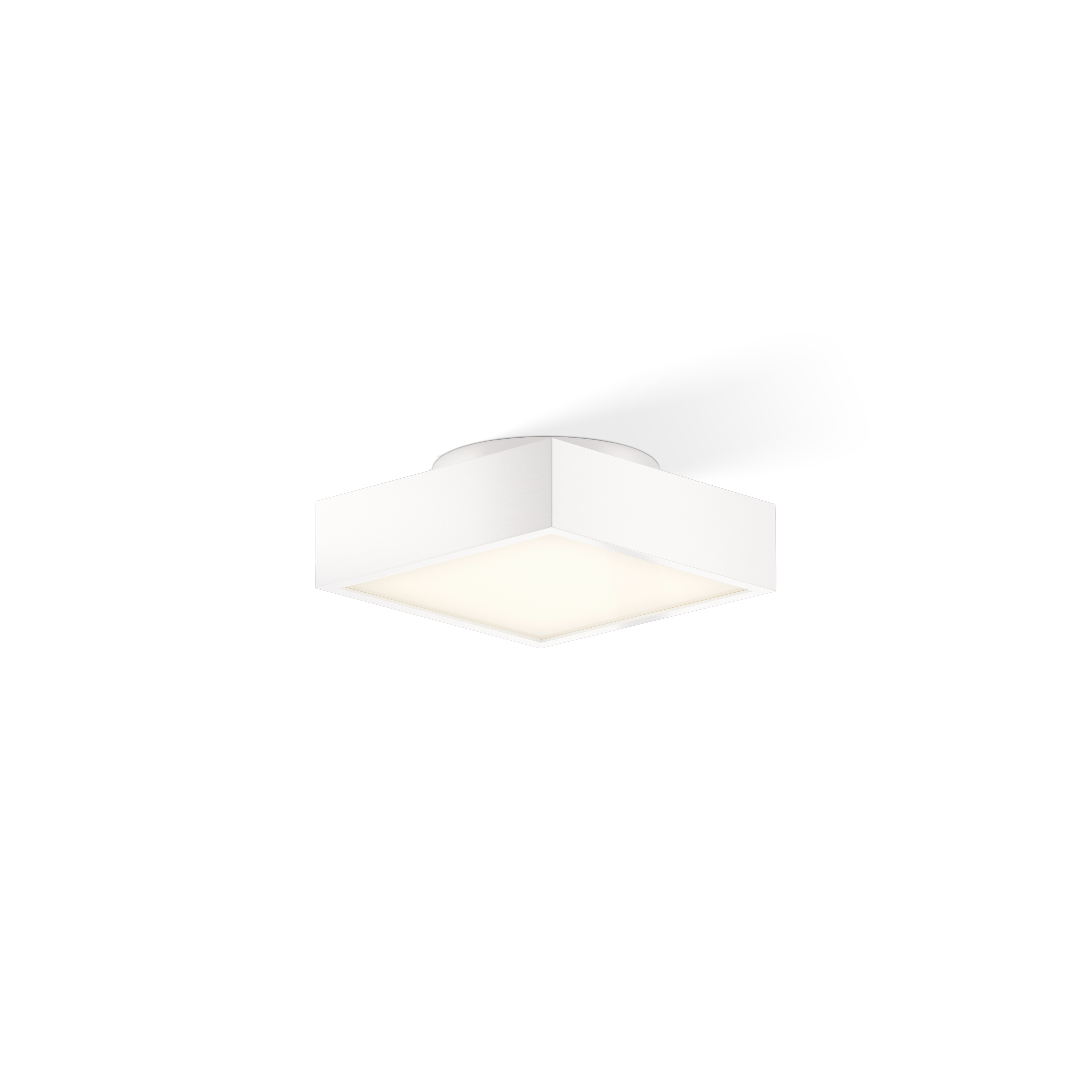 Decor Walther Bar Cut N LED Deckenleuchte Chrom 18 cm