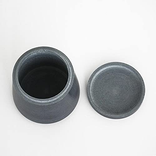 Zone Denmark Arctic Aufbewahrungsgefäß Speckstein Grau Matt 10cm