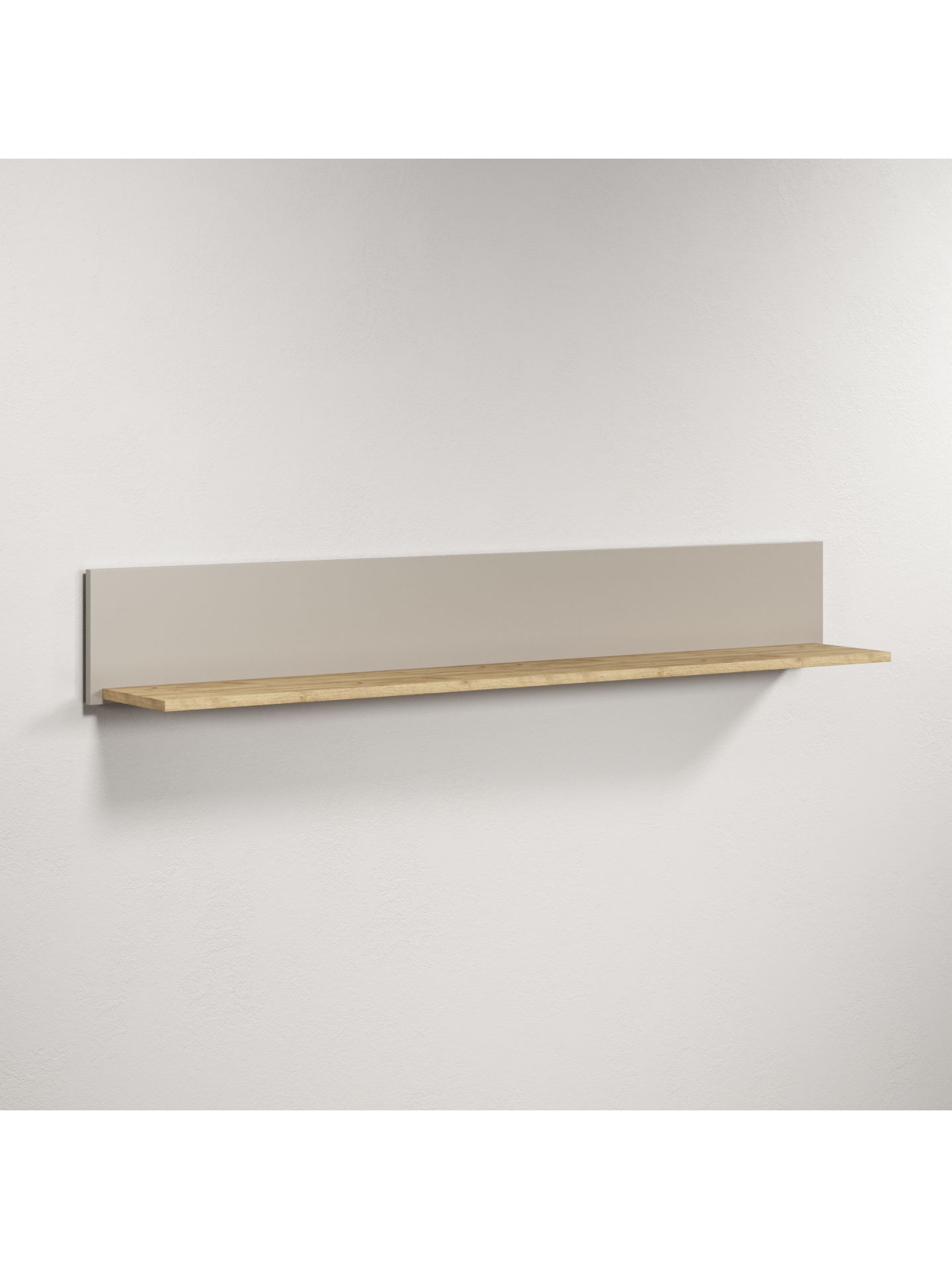 trendteam SaoPaulo Wandboard Cashmere / Evoke Eiche