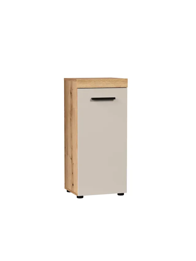 trendteam Ivrea Standschrank Evoke Eiche Cashmere