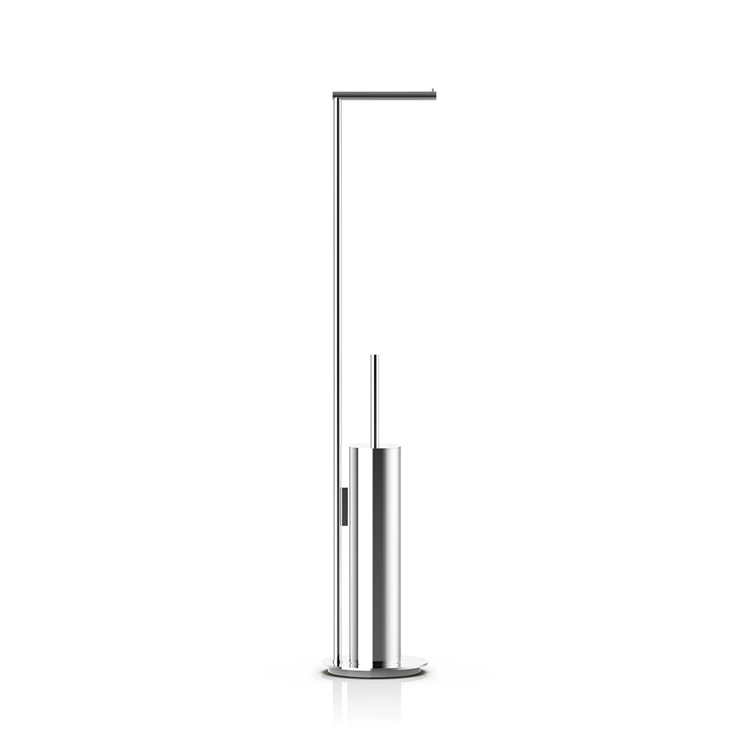 Decor Walther Mikado MK SBK Toilettenbürsten-Set Standmodell Messing
