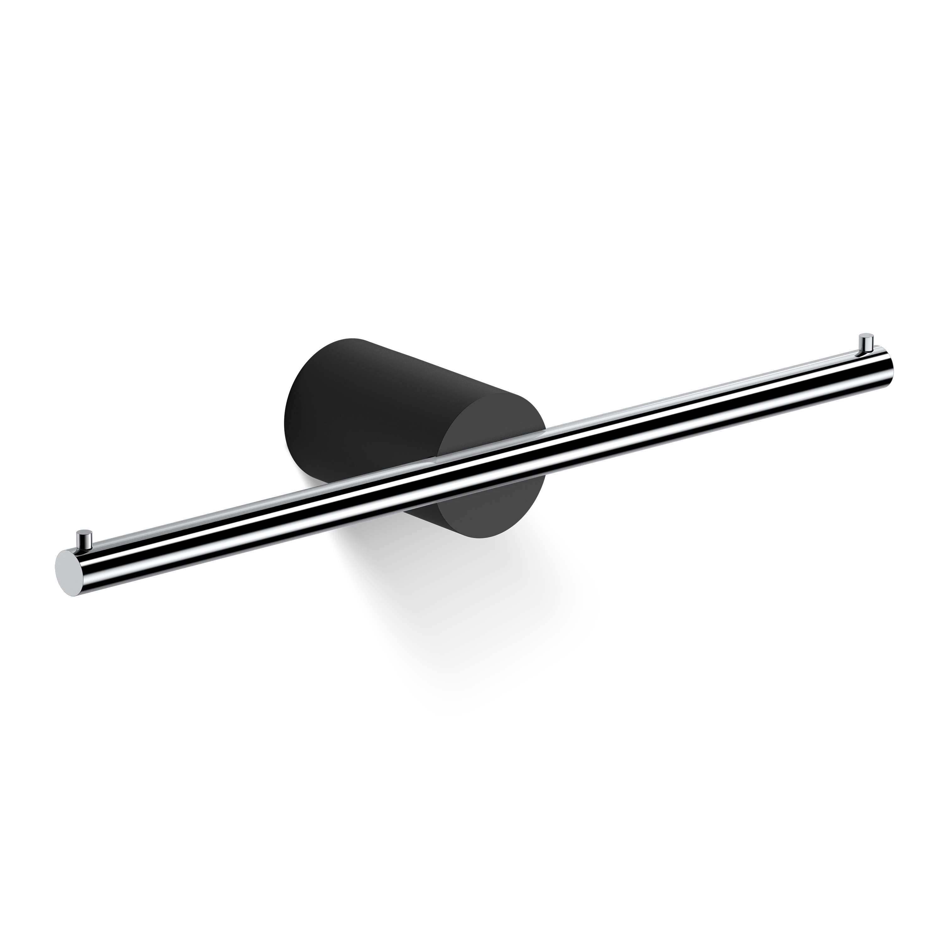 Decor Walther STONE TPH Toilettenpapierhalter Weiß Matt 16 cm