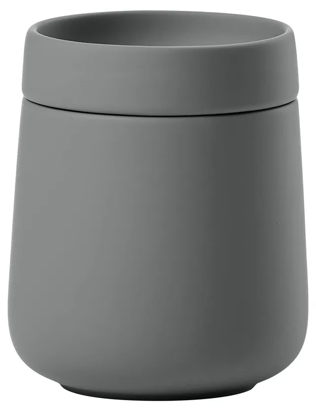 Zone Denmark Nova One Aufbewahrungsbox Keramik Grau 290 ml