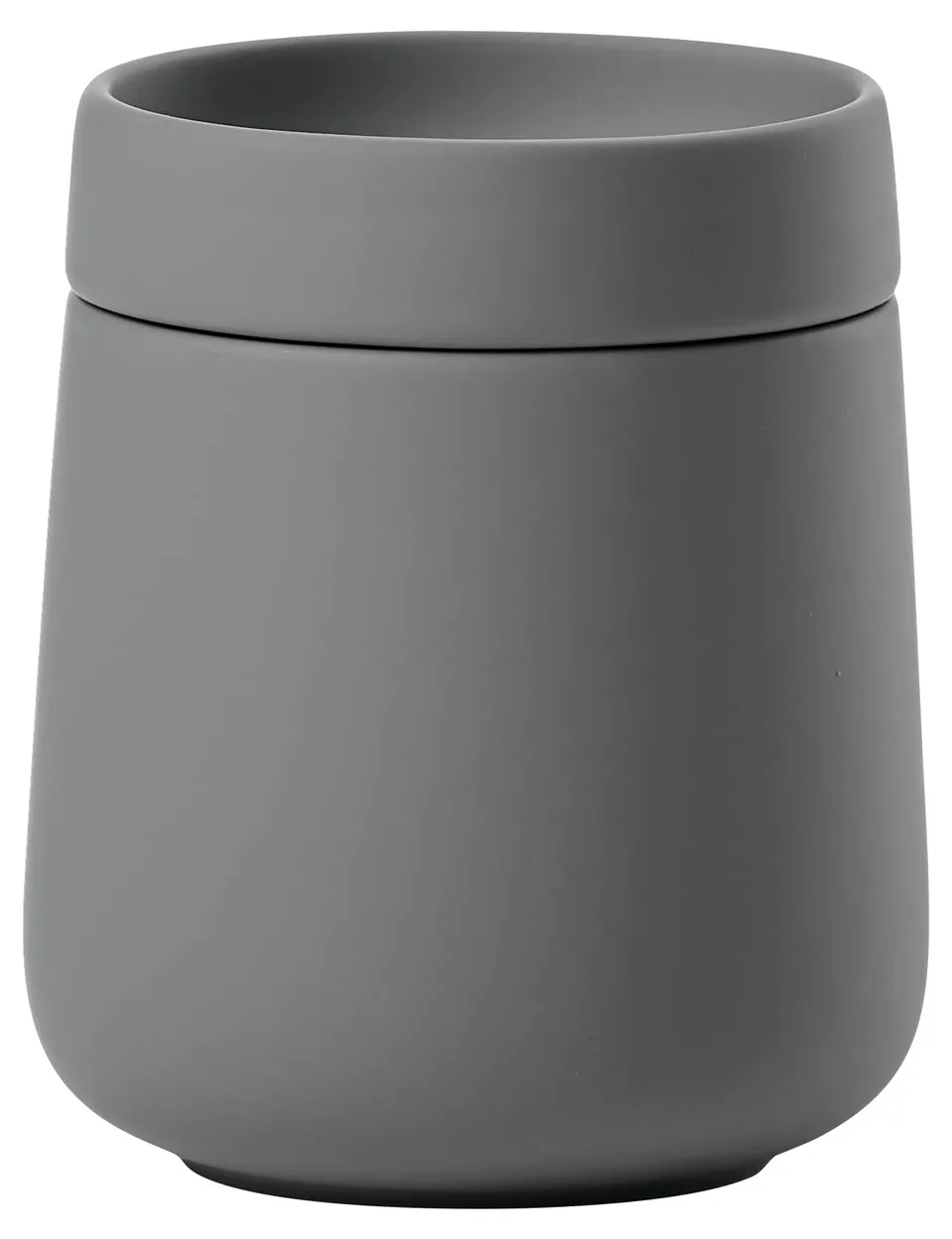 Zone Denmark Nova One Aufbewahrungsbox Keramik Grau 290 ml