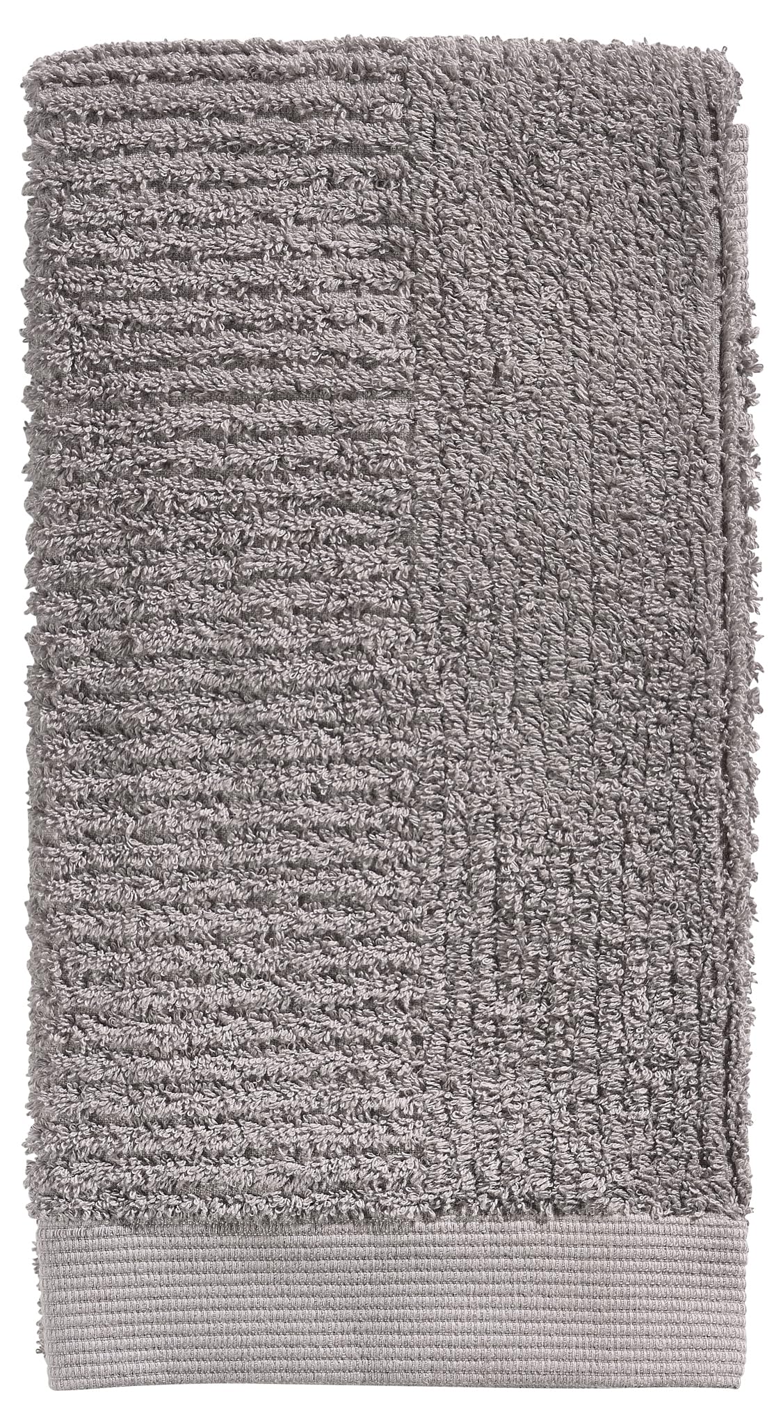 Zone Denmark Classic Handtuch Gull Grey 50x70 cm Baumwolle