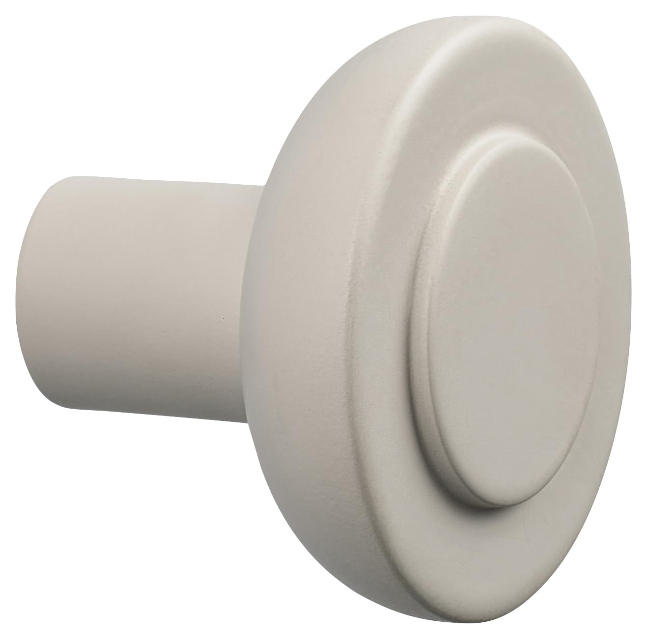Zone Denmark Sensu Wandhaken Birkenholz Weiß Ø 7,5 cm