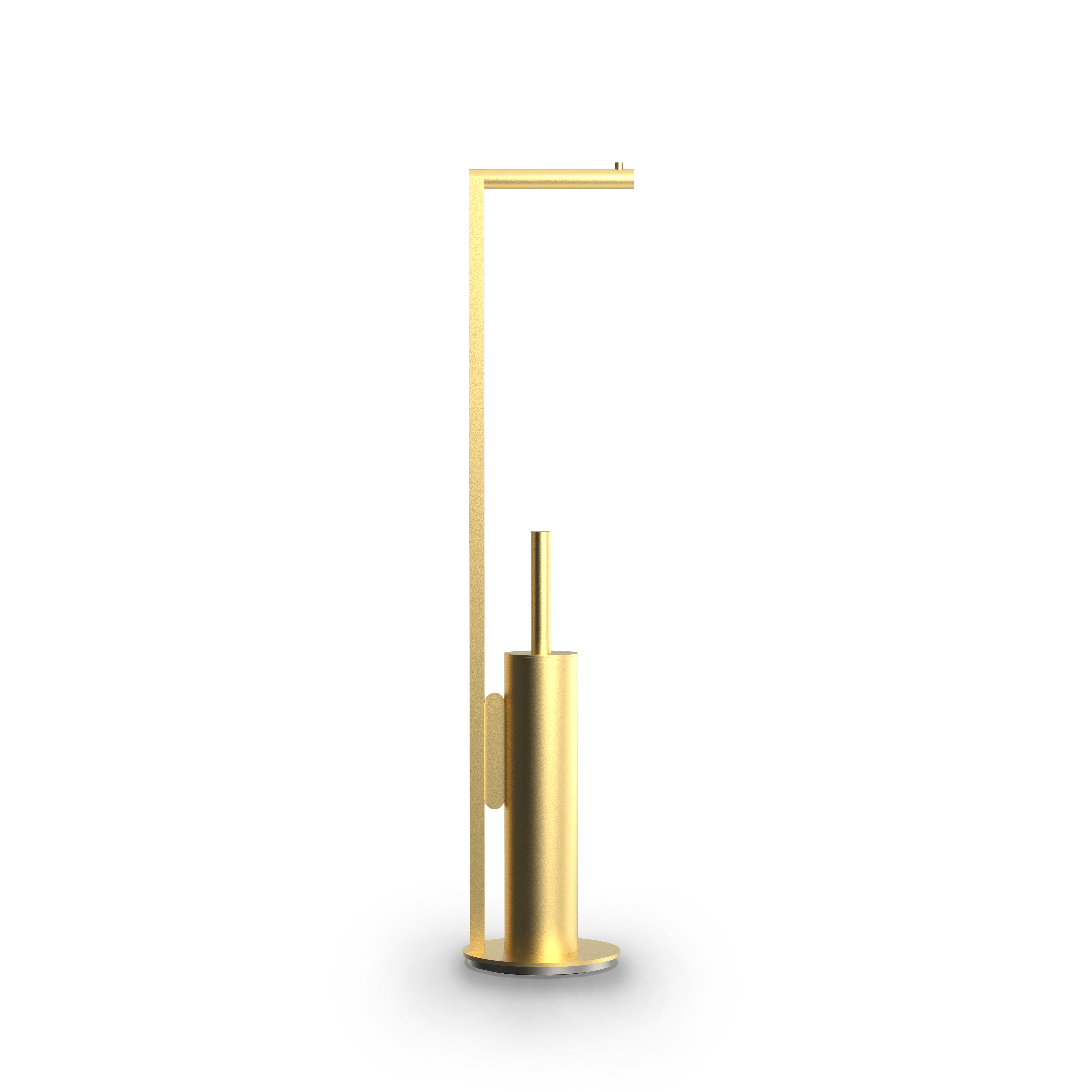 Decor Walther Soho SBK WC-Bürstenkombination Chrom