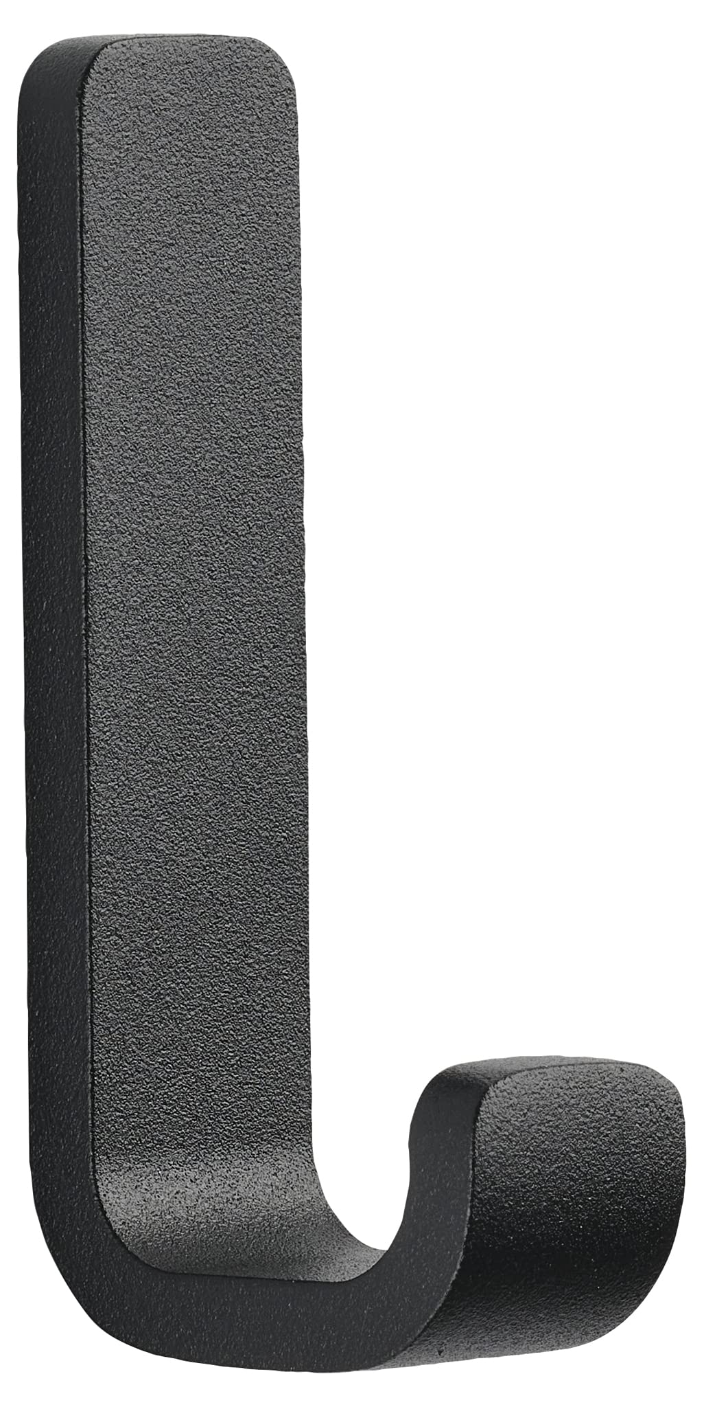 Zone Denmark Rim Haken Schwarz Aluminium 8,5 cm Handtuchhaken