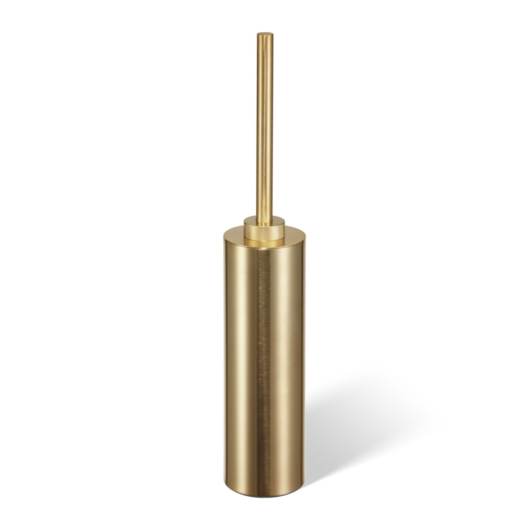 Decor Walther Club SBG WC-Buerstengarnitur Chrom Messing Stand