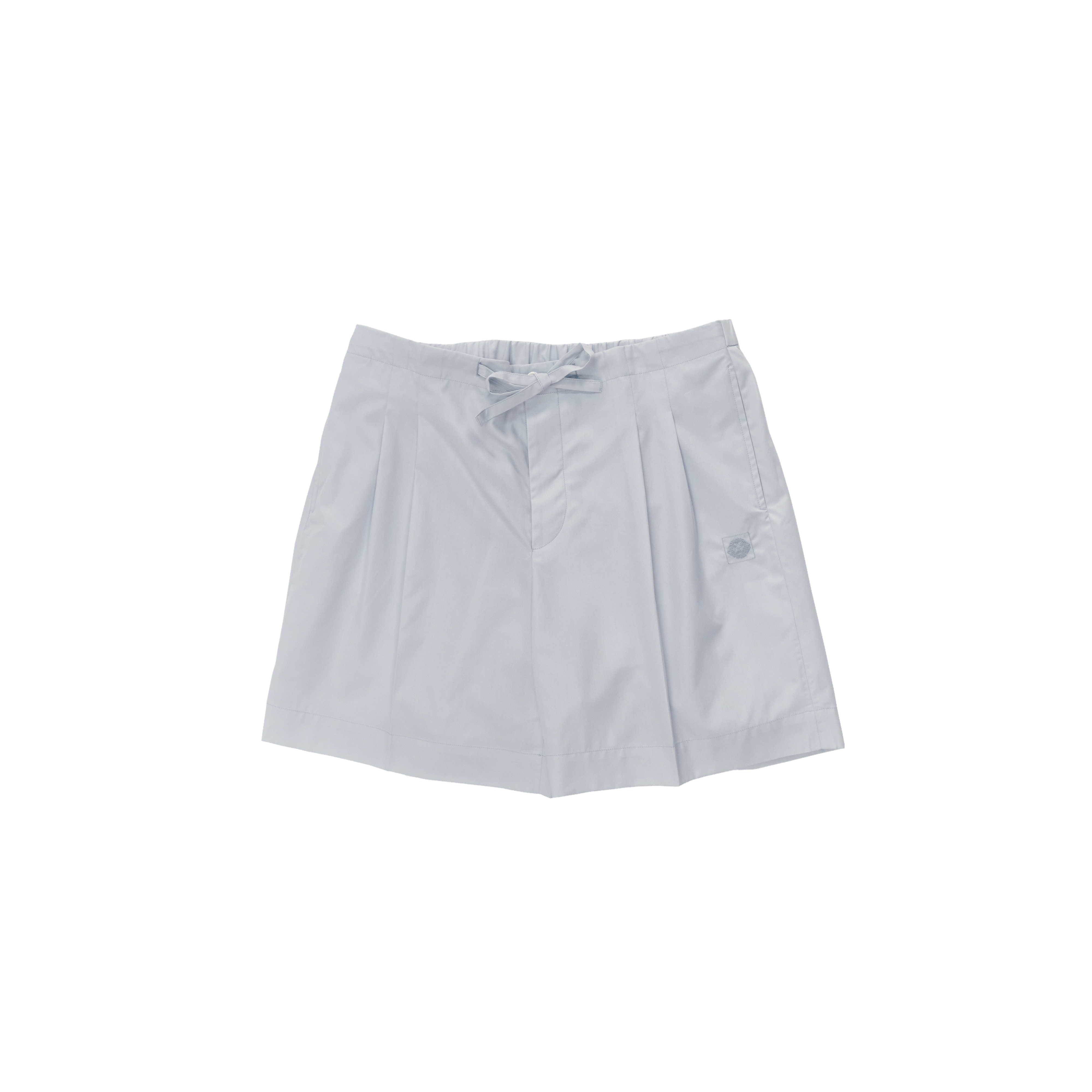 Decor Walther Classic Room 13 Pyjama Shorts Hellblau M Baumwolle