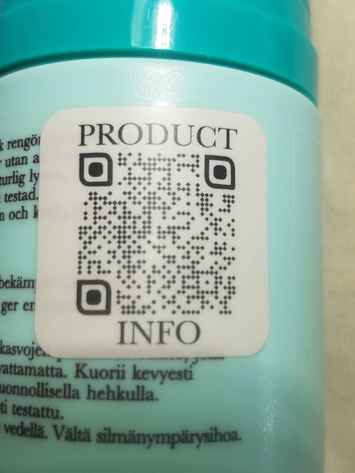 ACO Pure Glow Renewing Daily Cleanser Schaum 150 ml BHA