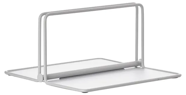 Zone Denmark Singles Serviettenhalter Metall Warm Grey 22,5 cm