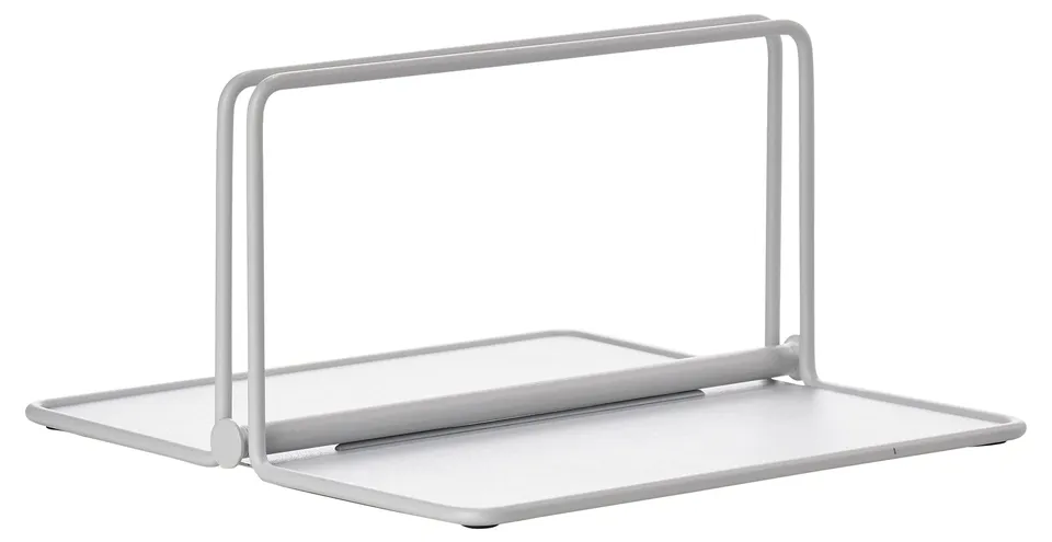 Zone Denmark Singles Serviettenhalter Metall Warm Grey 22,5 cm