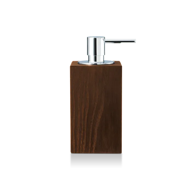 Decor Walther ONYO WO SSPB Seifenspender Hellbraun Holz