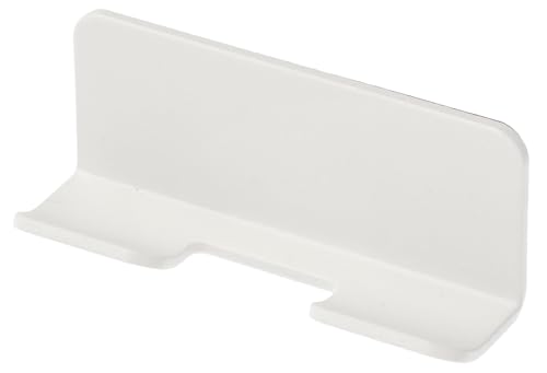 Zone Denmark Rim Haken Weiß Aluminium