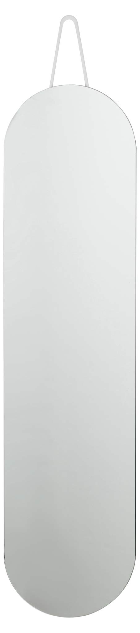 Zone Denmark A-Collection A-Wall Mirror Wandspiegel 60x30 Schwarz