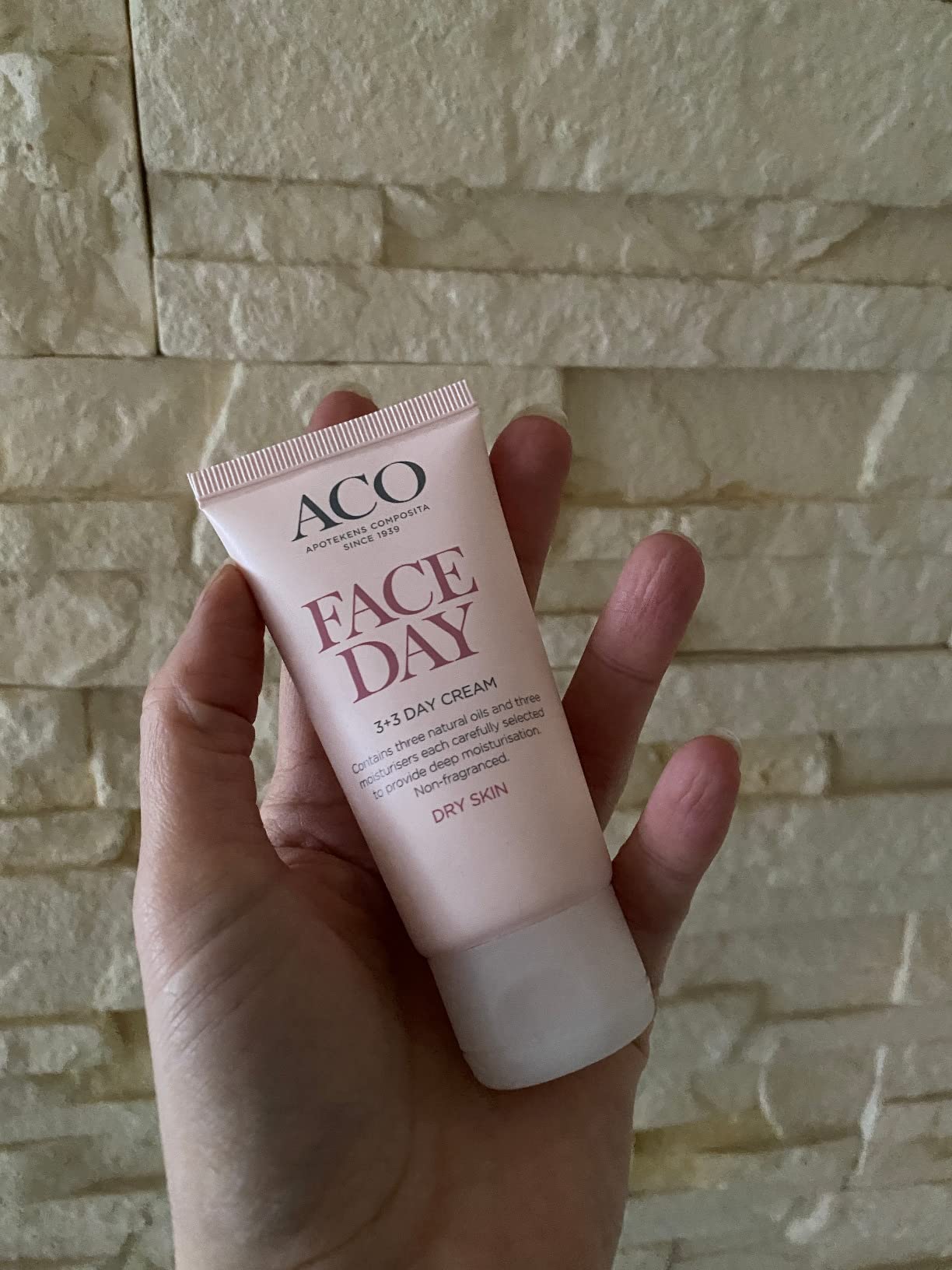 ACO Age Delay+ Tagescreme 50 ml Trockene Haut Parfümfrei
