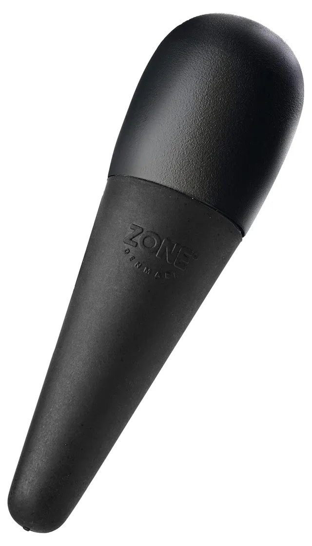 Zone Denmark Rocks Weinverschluss Black Flaschenverschluss