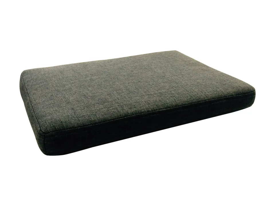 trendteam Sitzkissen Garderobe grau Sitzpolster