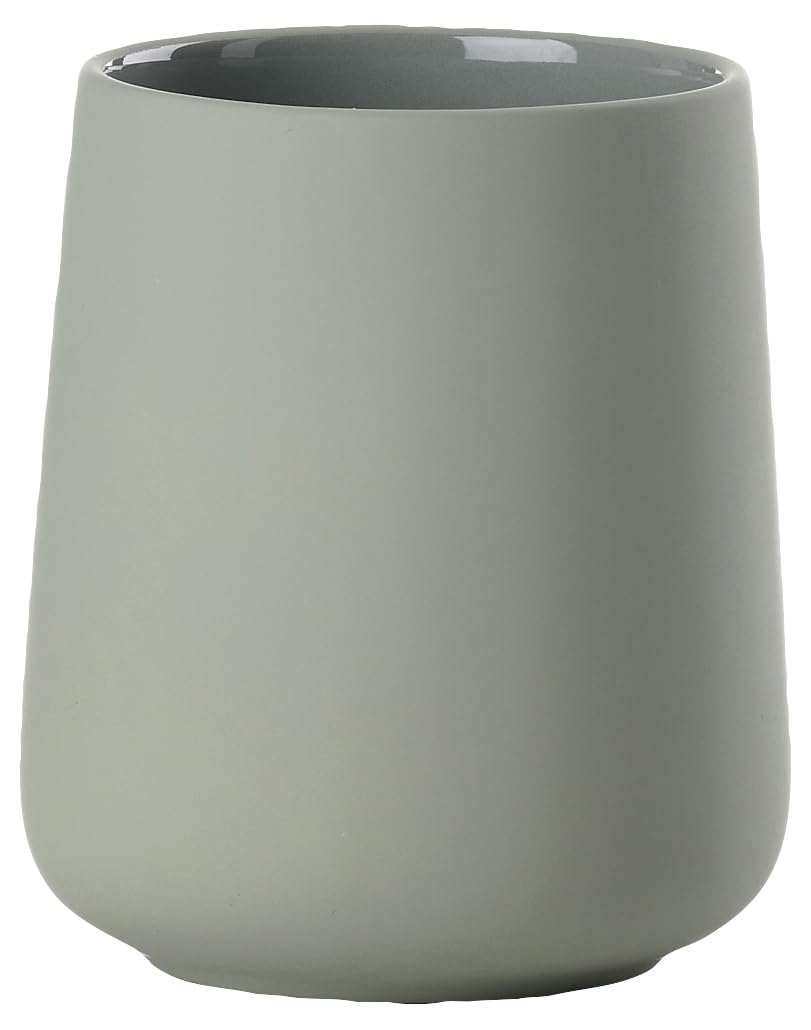 Zone Denmark Nova One Zahnputzbecher Keramik Royal Blue