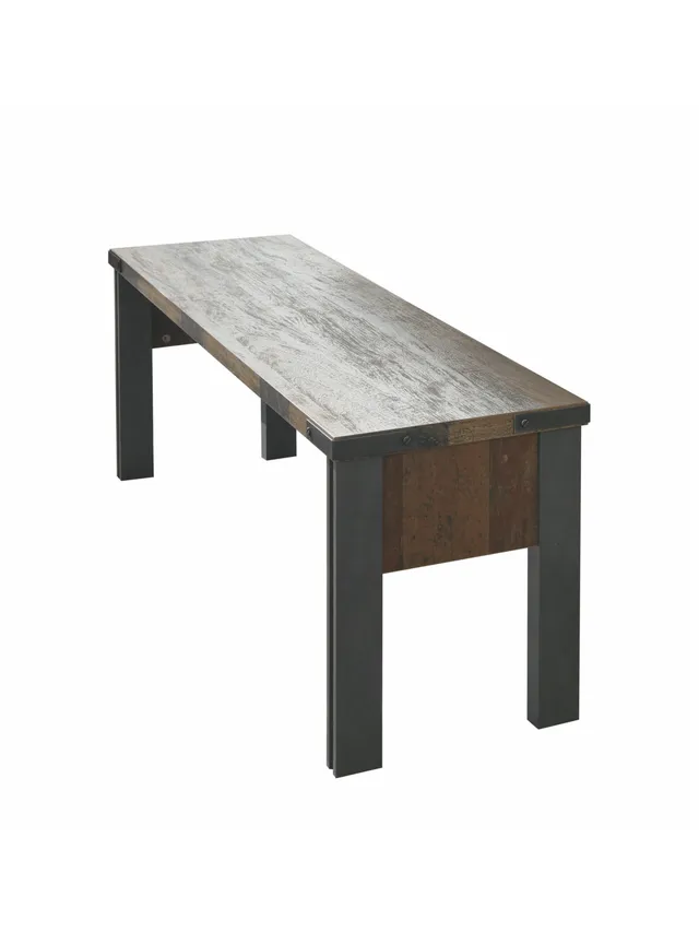 trendteam Prime Sitzbank Old Wood Matera Esszimmerbank