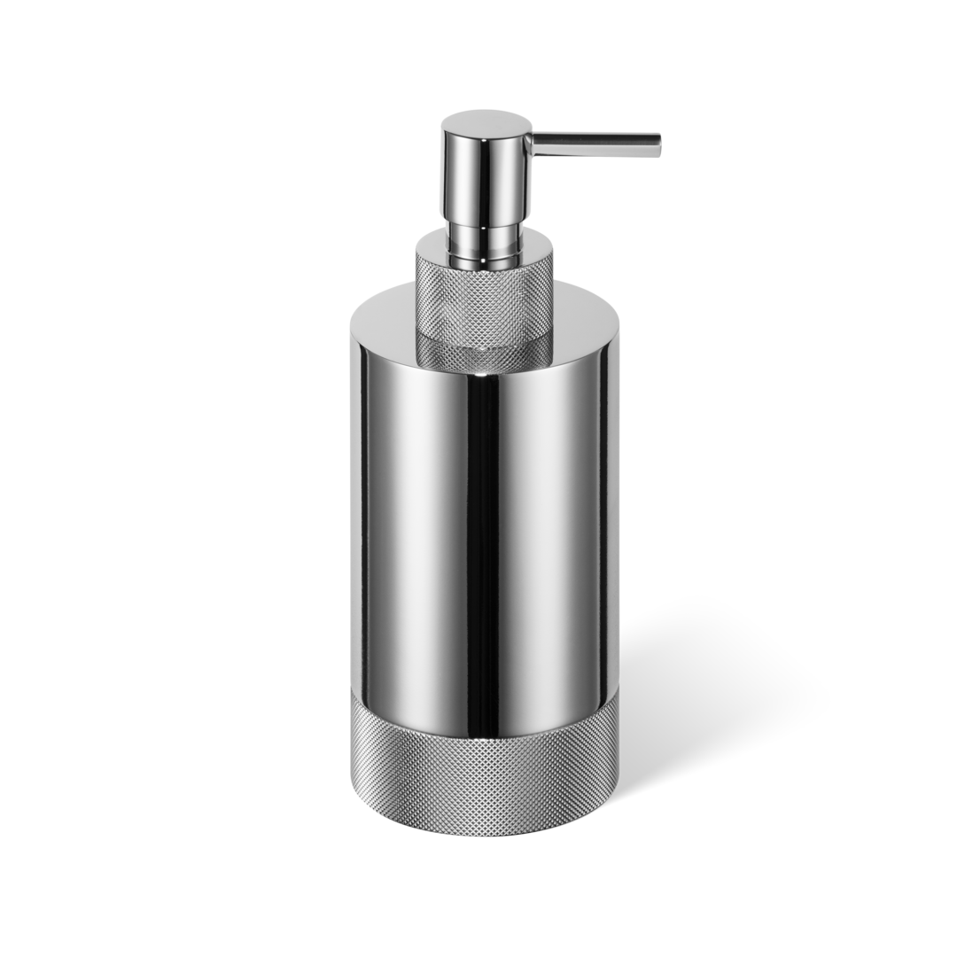 Decor Walther Club SSP 1 Seifenspender Chrom 150 ml Messing