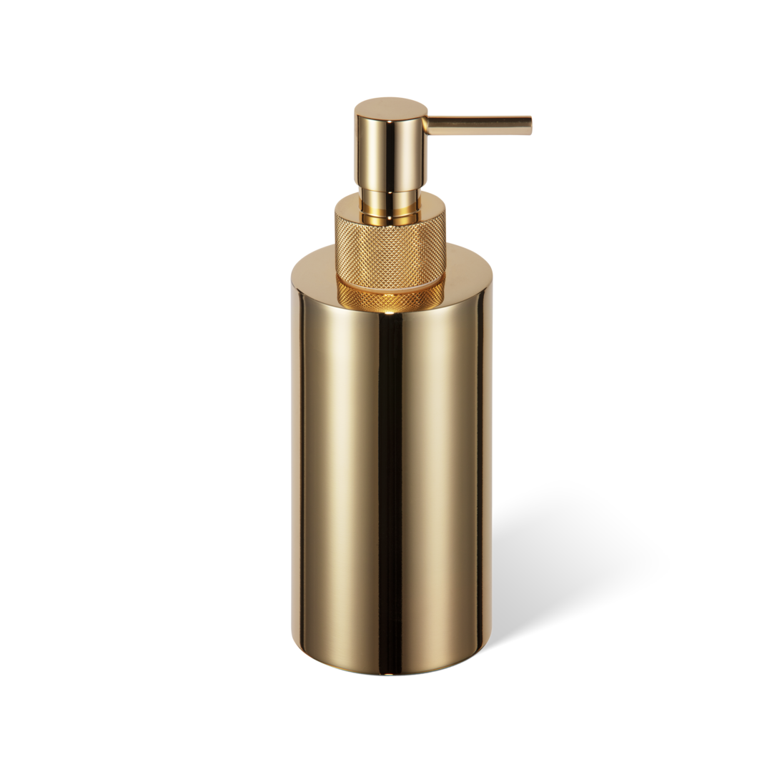 Decor Walther Club SSP 3 Seifenspender Chrom Messing 150ml