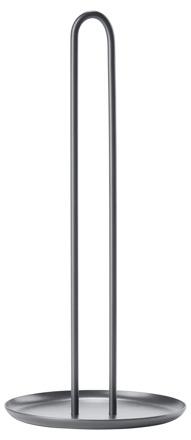 Zone Denmark Singles Küchenrollenhalter Cool Grey Metall