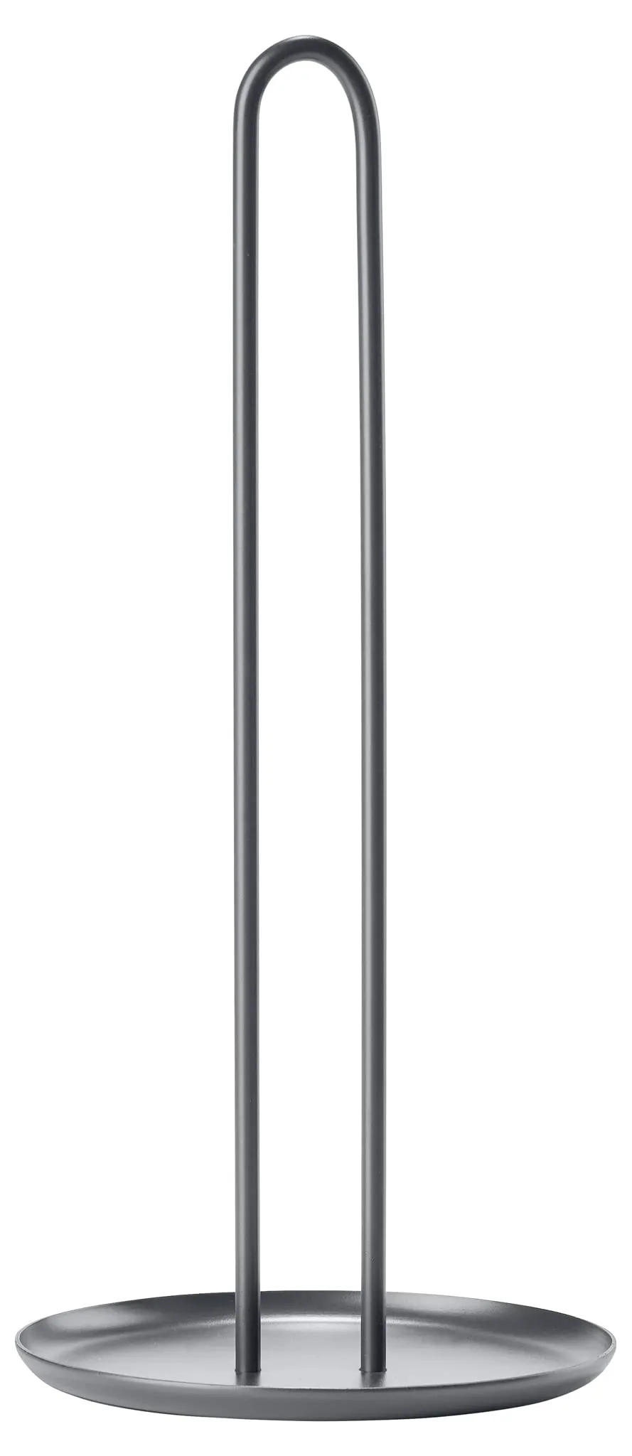Zone Denmark Singles Küchenrollenhalter Cool Grey Metall