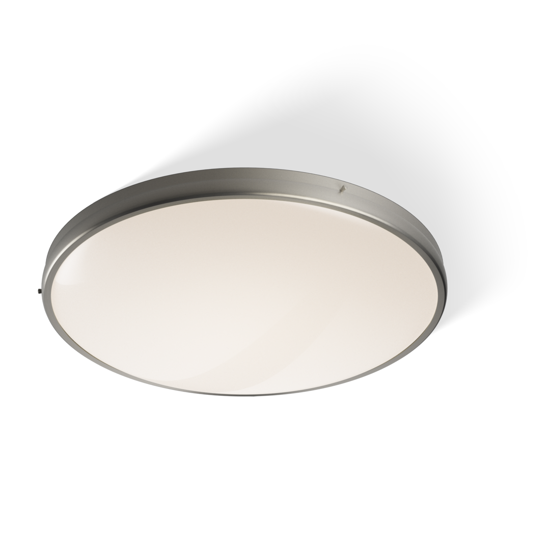 Decor Walther BAR FIX Deckenleuchte Nickel Satiniert