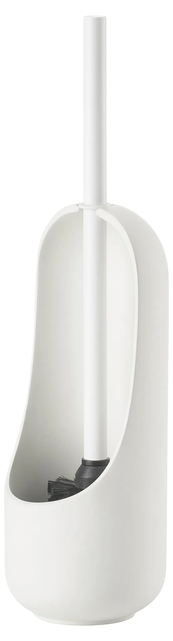 Zone Denmark Sensu Toilettenbürste White WC-Bürste Beton 41 cm