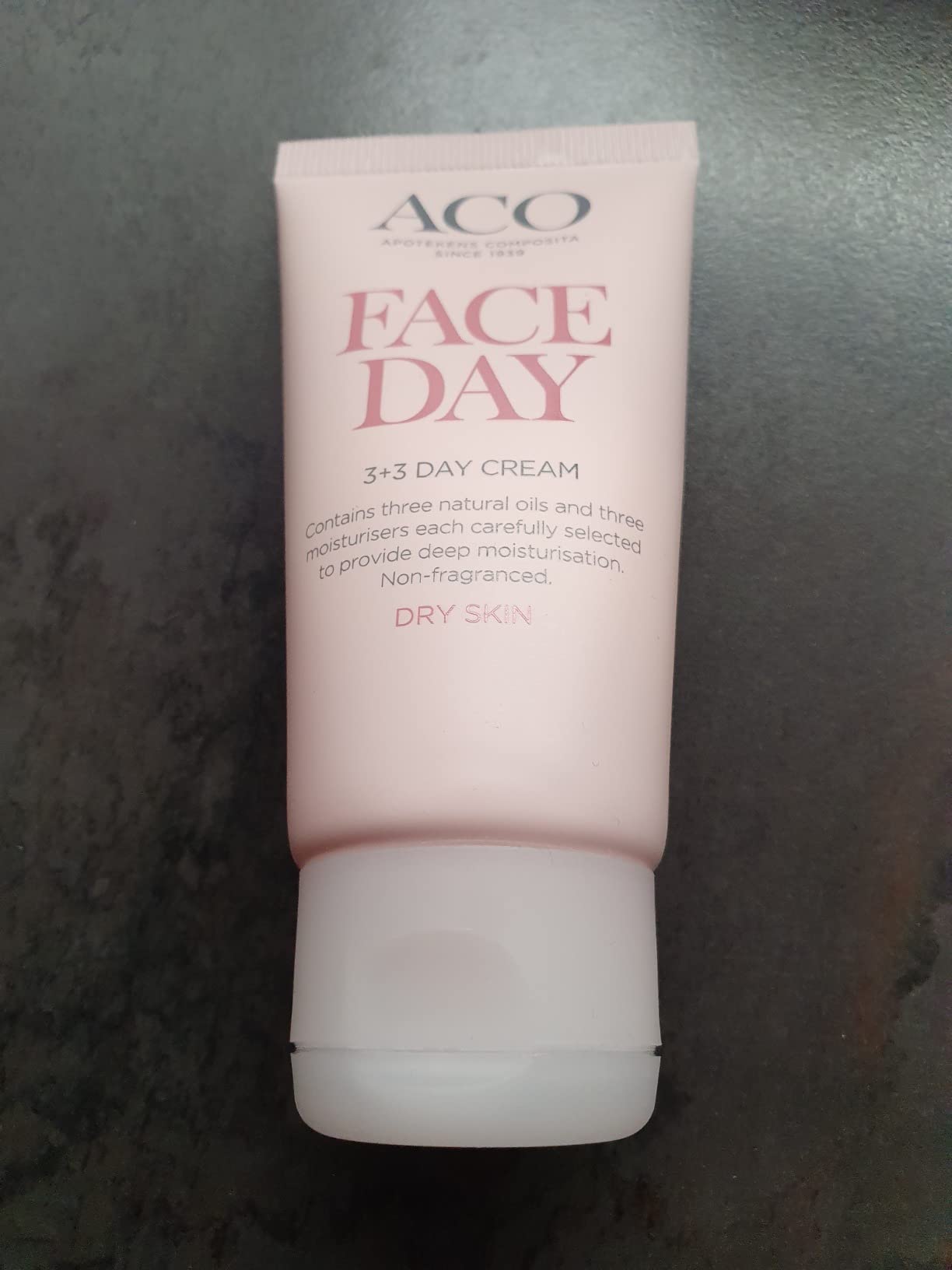ACO Age Delay+ Tagescreme 50 ml Trockene Haut Parfümfrei