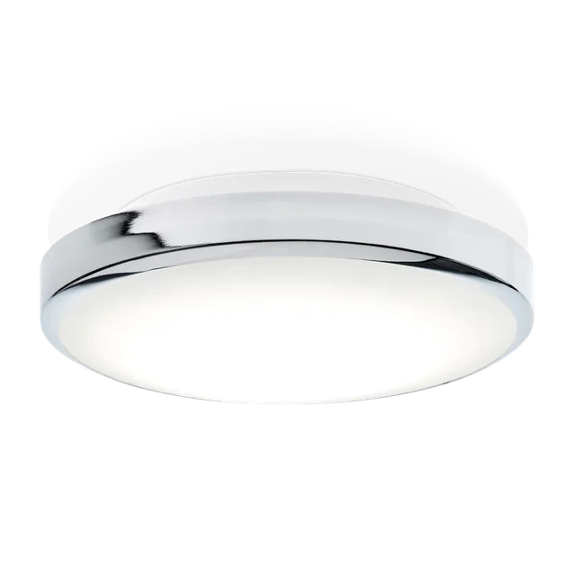 Decor Walther Bar Glow 28 N LED Deckenleuchte Chrom 3000K