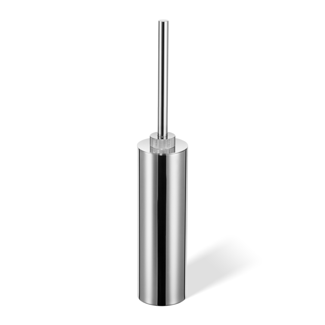 Decor Walther Club SBG WC-Buerstengarnitur Chrom Messing Stand
