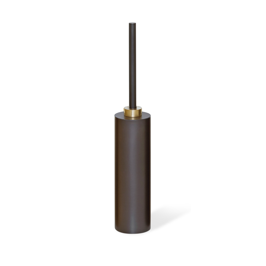 Decor Walther Century SBG WC Bürste Stand Chrom Messing