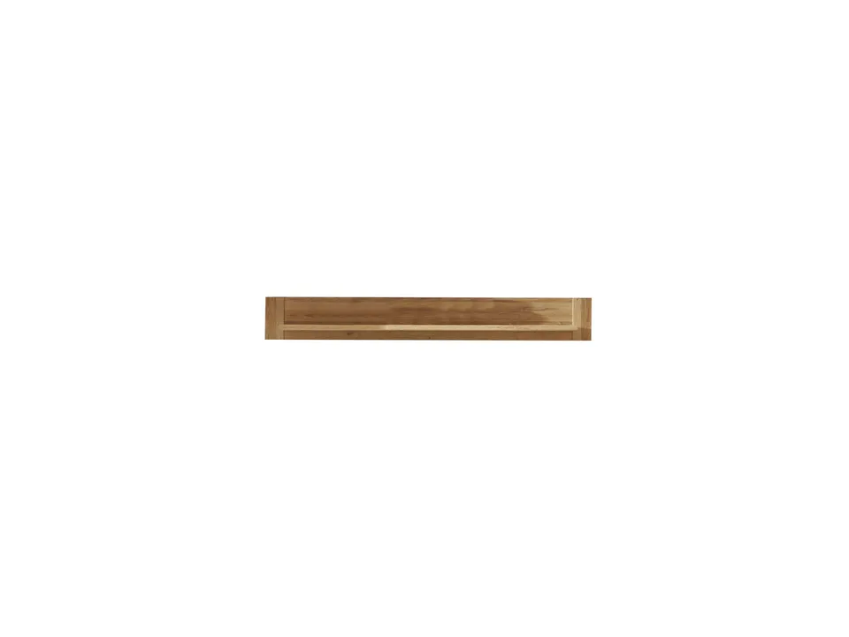trendteam Canyon Wandboard Alteiche Hängeregal für Wohnzimmer