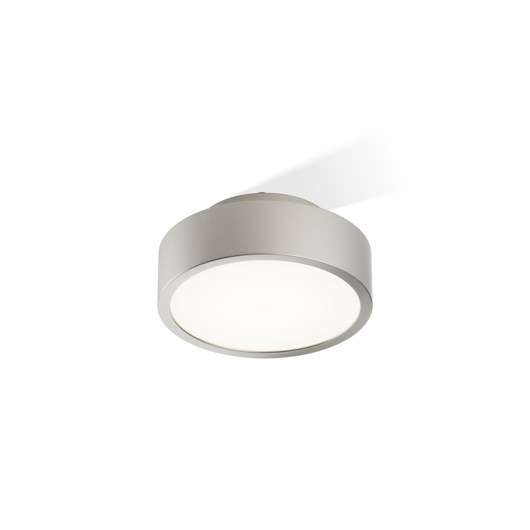 Decor Walther Bar Round Deckenleuchte Chrom 30 cm