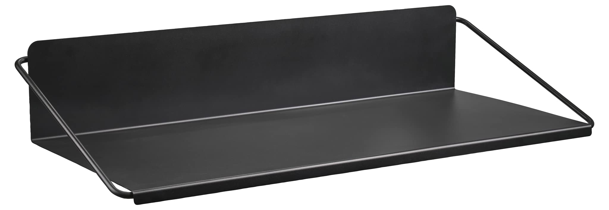 Zone Denmark A-Wall Desk Mini Schreibtisch Schwarz 95 cm