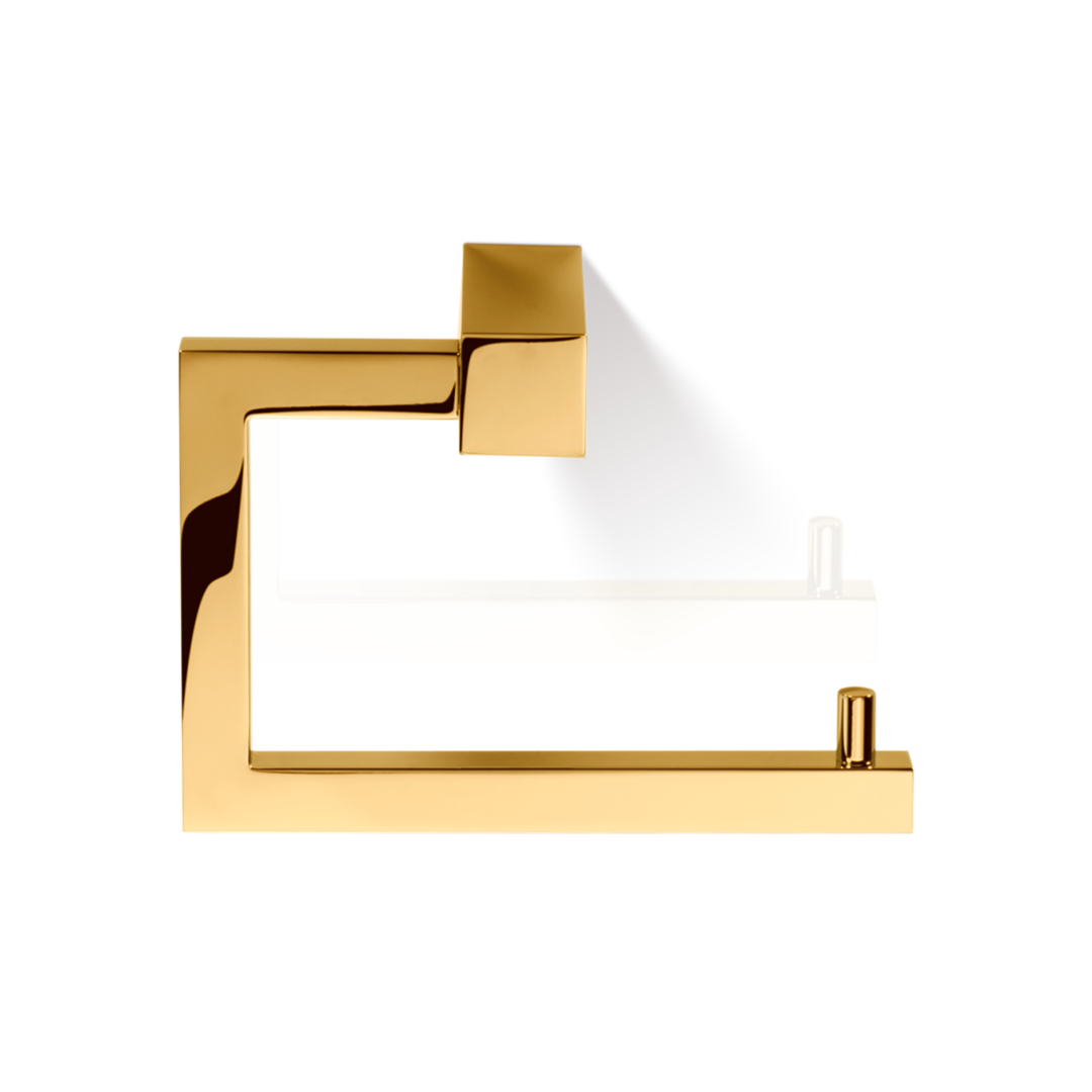 Decor Walther Corner TPH 3 Toilettenpapierhalter Chrom 14,7 cm