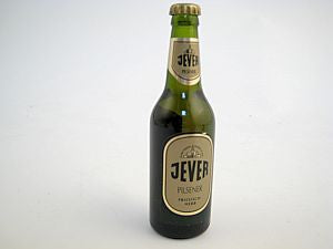 Münder Email Magnet Bierflasche Jever Pilsener Küchenmagnet