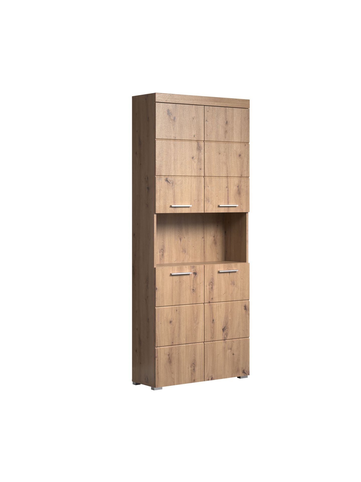 trendteam Amanda Hochschrank Bad Asteiche breit