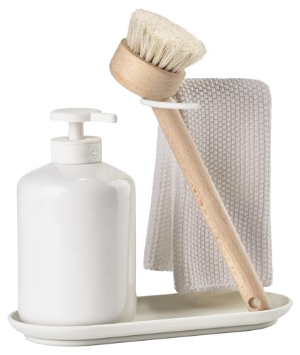 Zone Denmark Inu Spülset 4-teilig Offwhite 20,2 cm