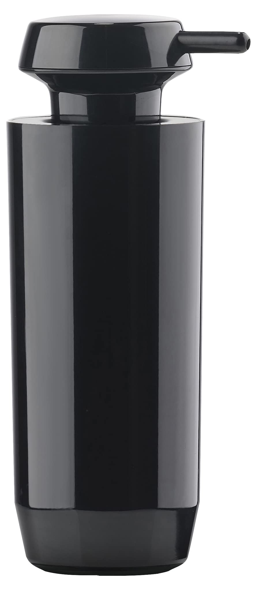 Zone Denmark Suii Seifenspender 200 ml Schwarz Hochglanz