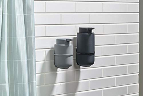 Zone Denmark Ume Wandhalterung Seifenspender Soft Grey