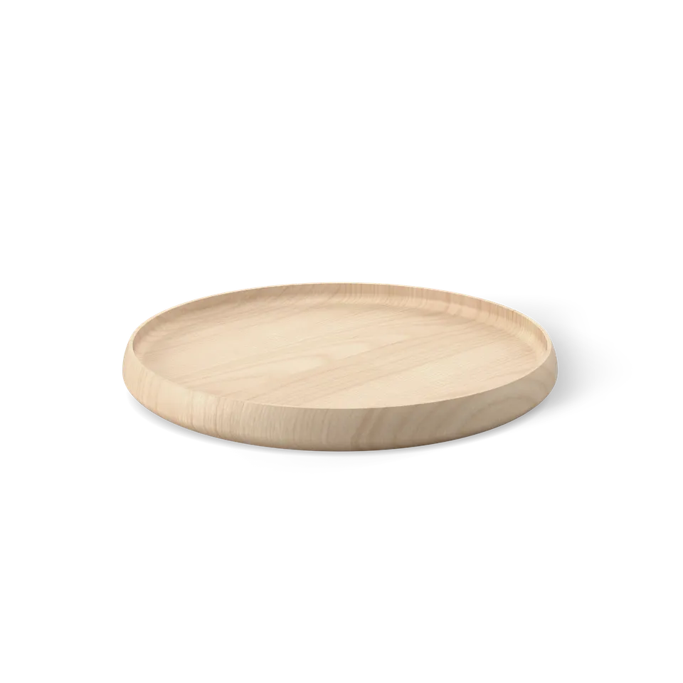 Decor Walther Onyo Tab Tablett Holz Ahorn natur