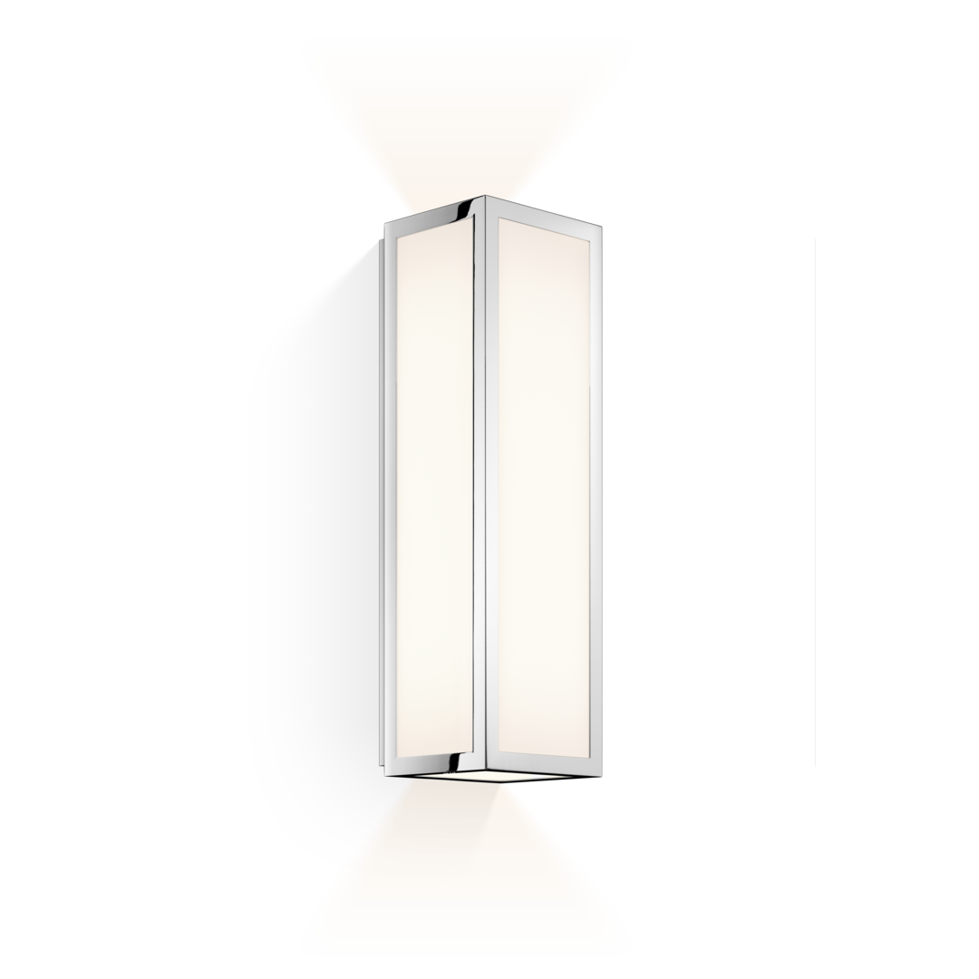 Decor Walther Bar Bauhaus 1 N LED Wandleuchte Chrom warmweiß