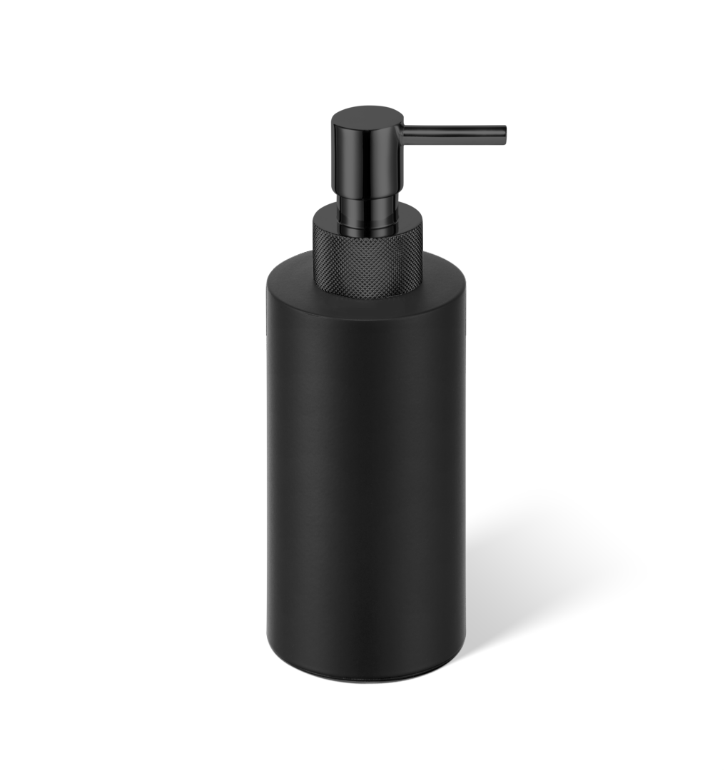 Decor Walther Club SSP 3 Seifenspender Chrom Messing 150ml